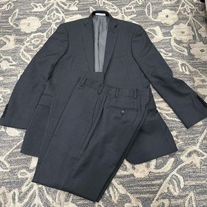 Murano Collezione Slim-Fit Wool Suit & Pant Set